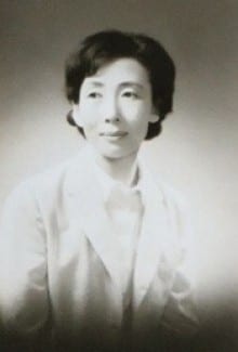 Chimako Tada