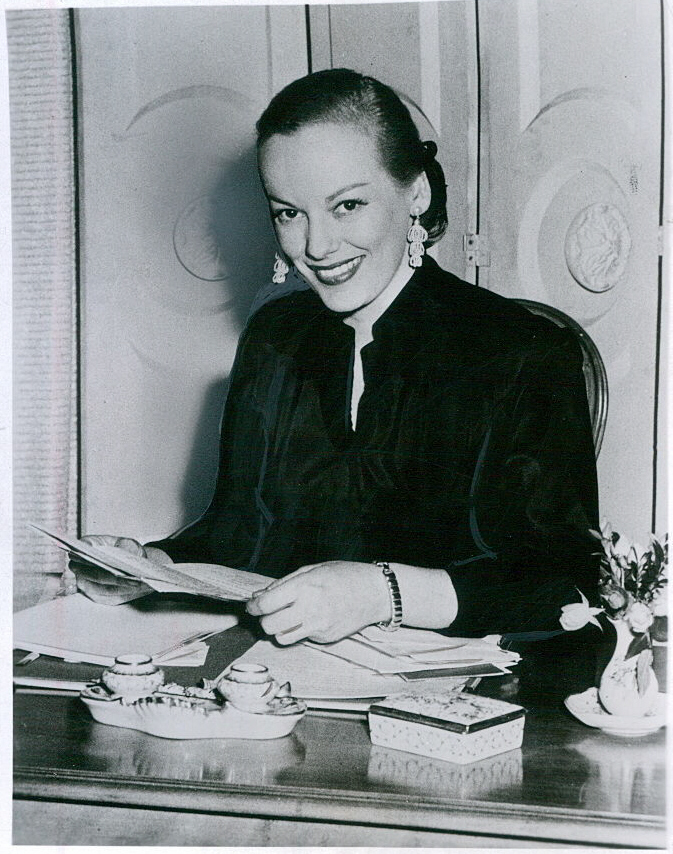 Faye Emerson
