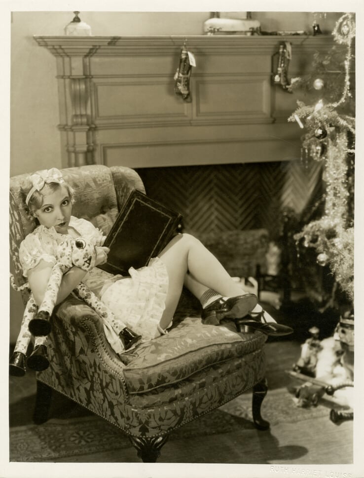 Bessie Love