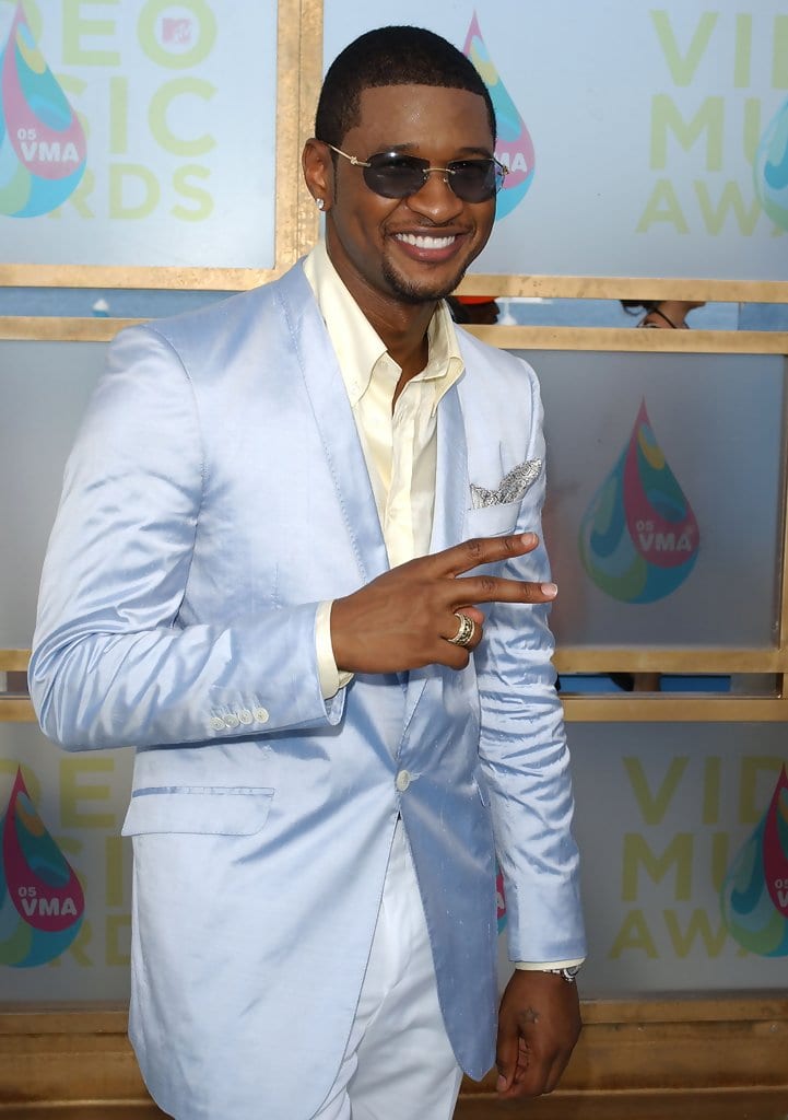 Usher