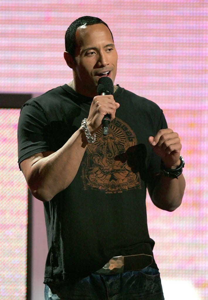 Dwayne Johnson
