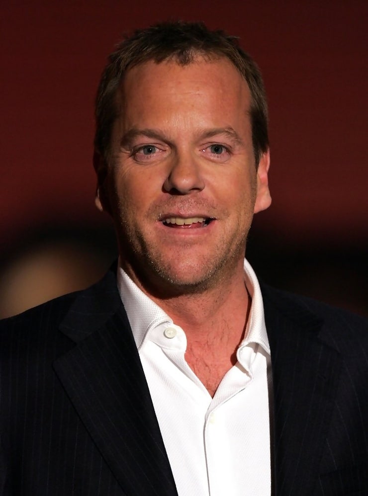 Kiefer Sutherland