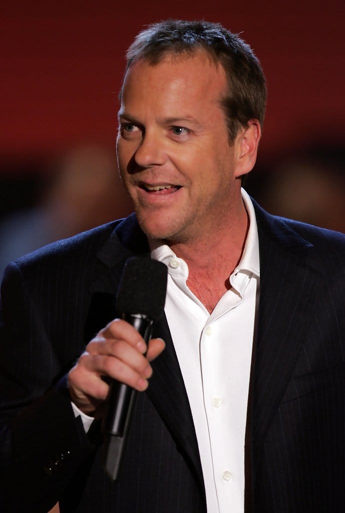 Kiefer Sutherland