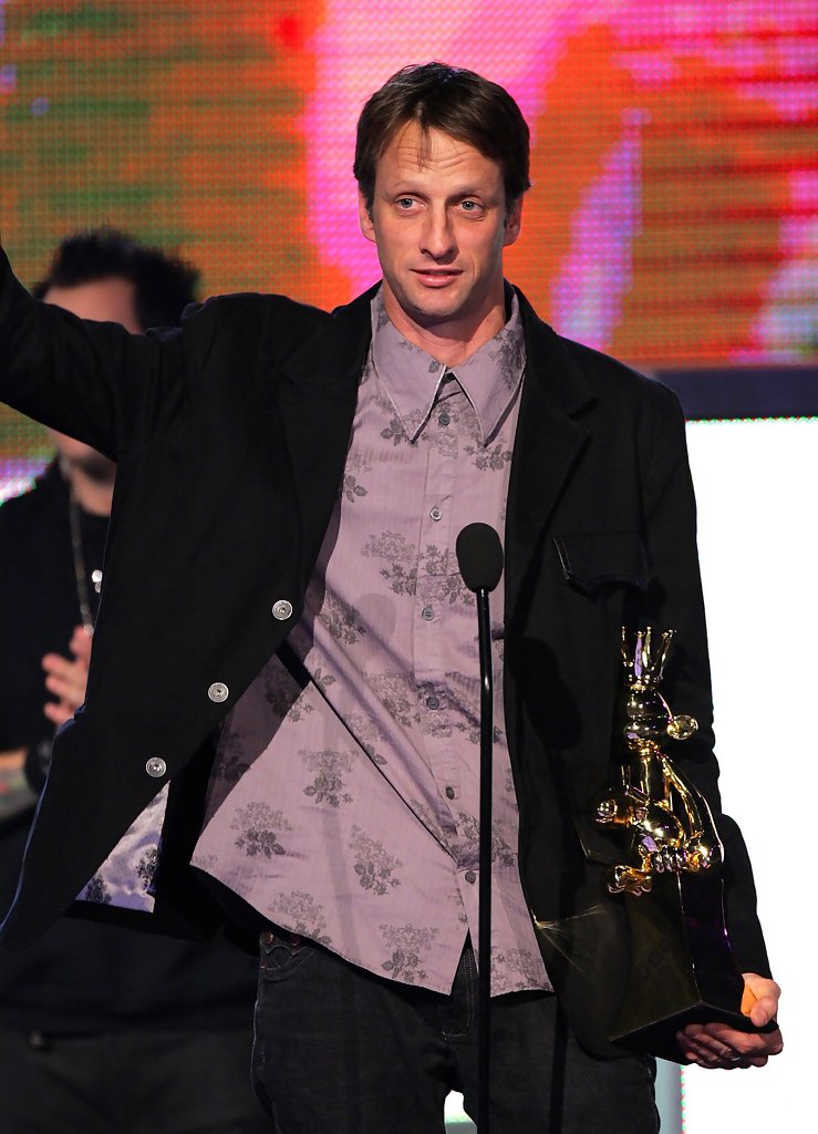Tony Hawk