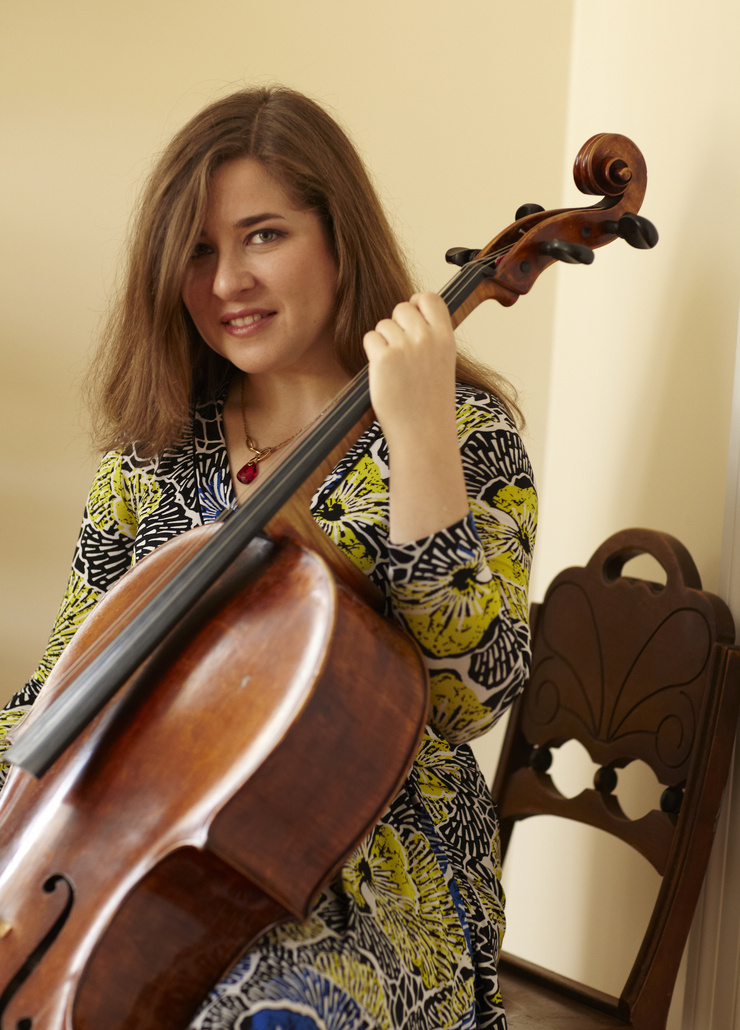 Alisa Weilerstein