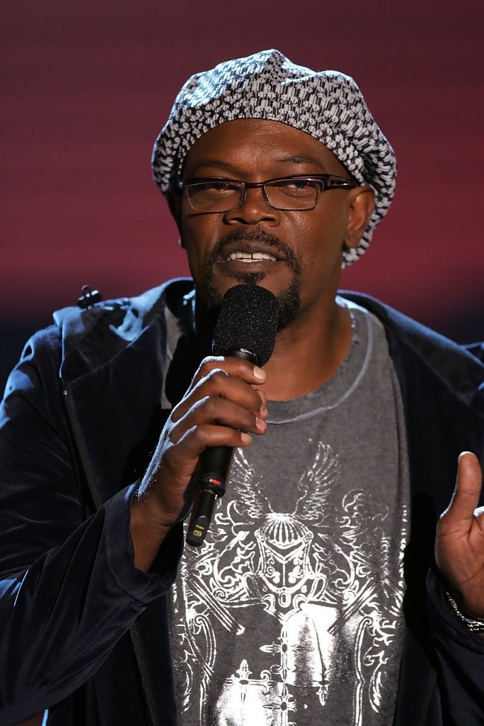 Samuel L. Jackson