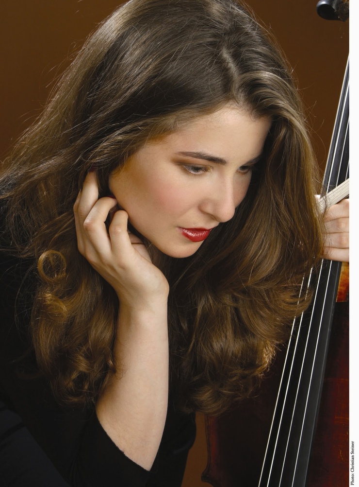 Alisa Weilerstein