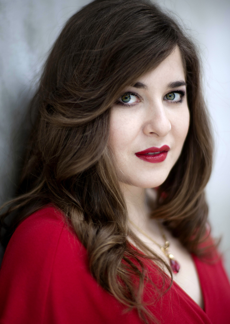 Alisa Weilerstein