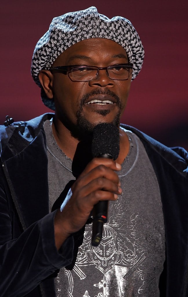 Samuel L. Jackson