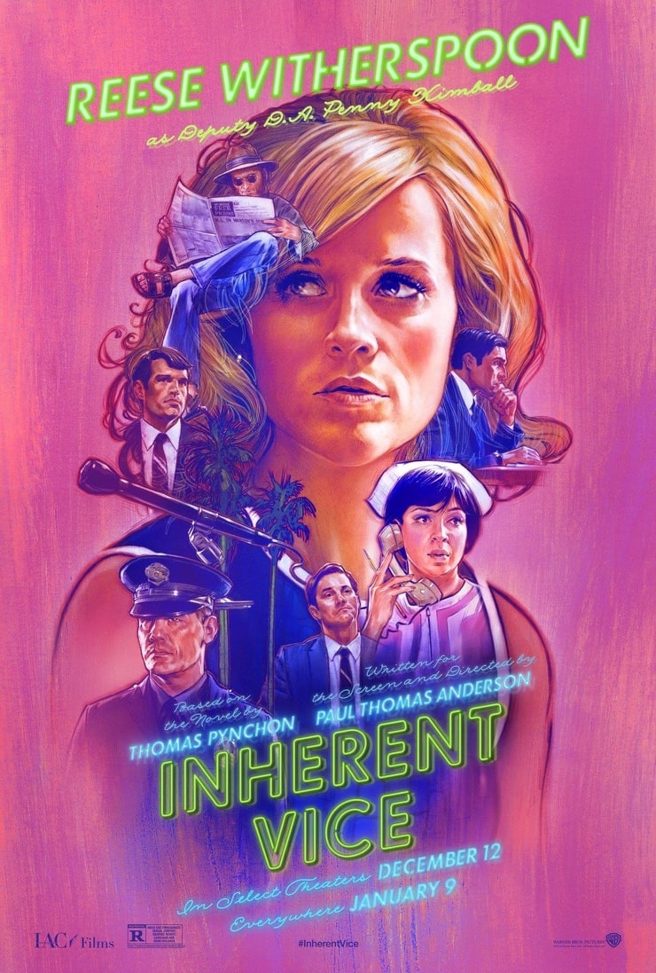 Inherent Vice (2014)