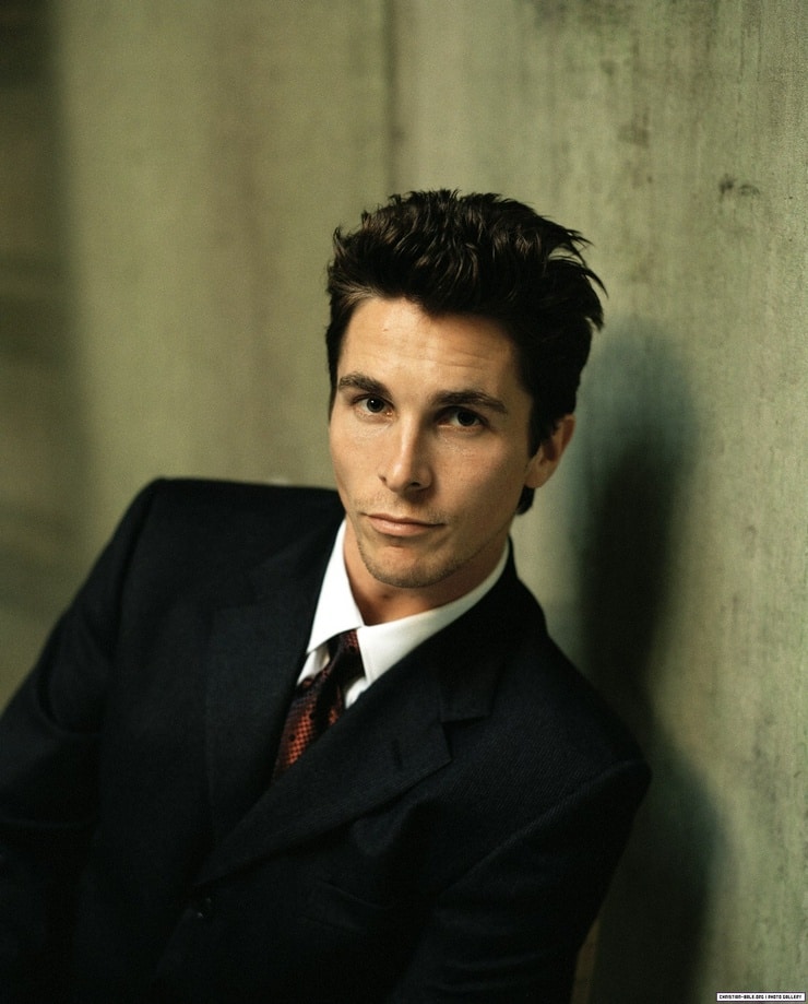 Christian Bale Christian Bale