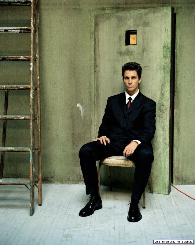 Christian Bale