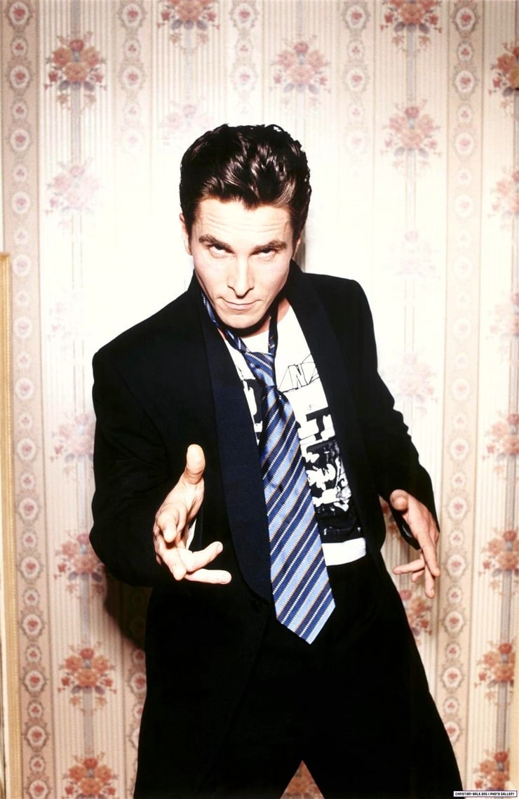 Christian Bale Christian Bale