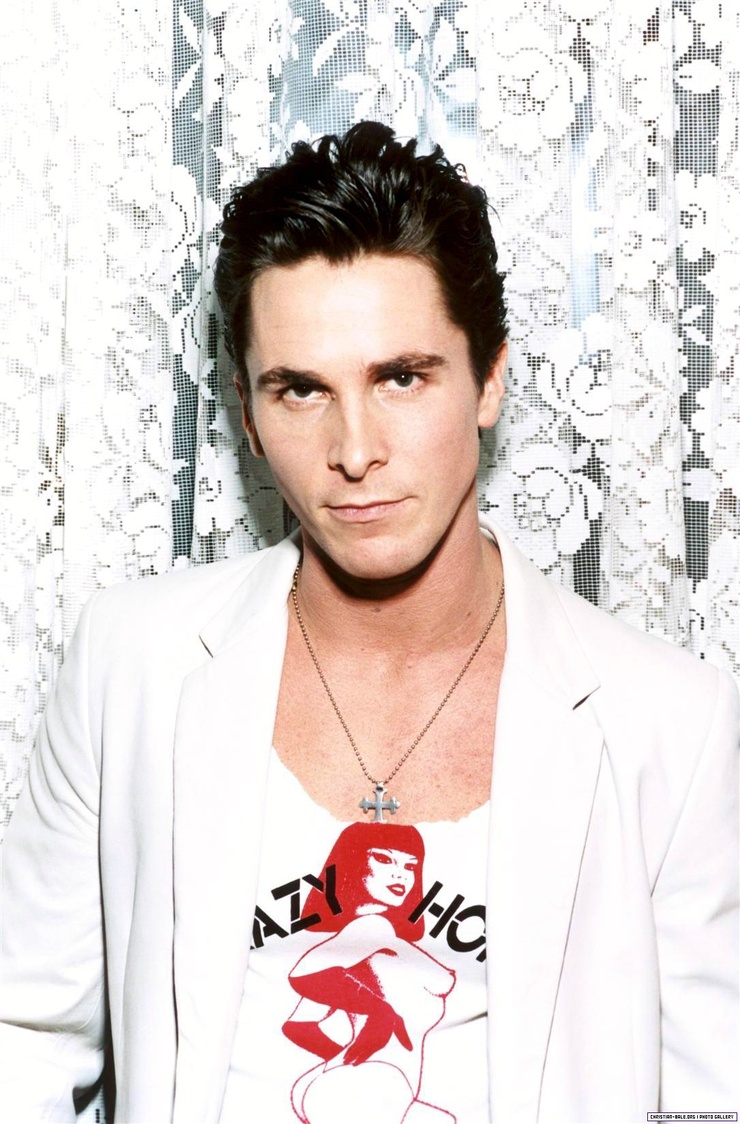 Christian Bale