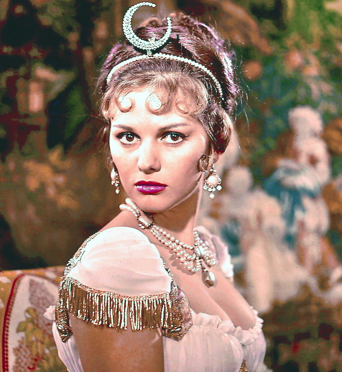 Claudia Cardinale