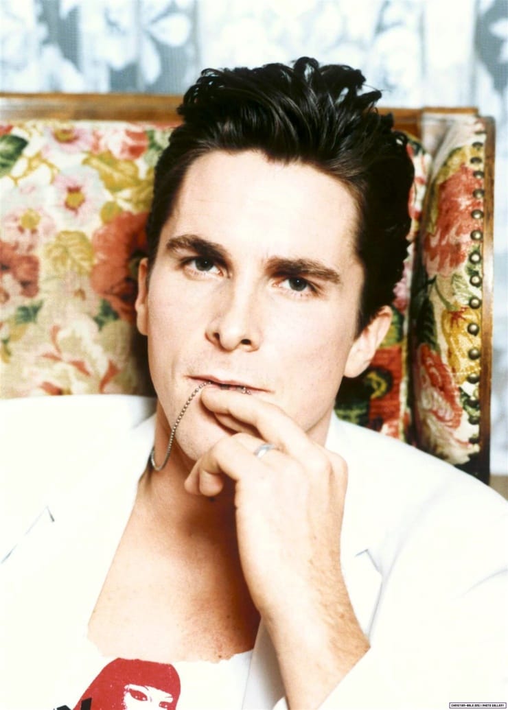 Christian Bale