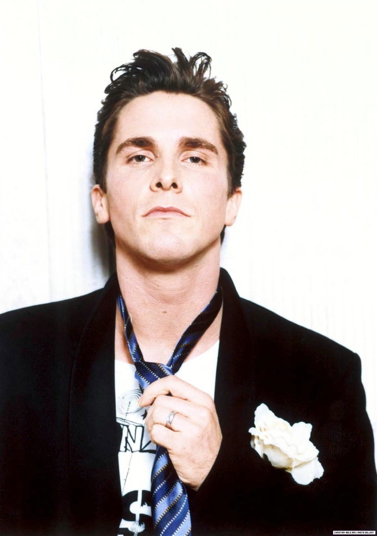 Christian Bale Christian Bale