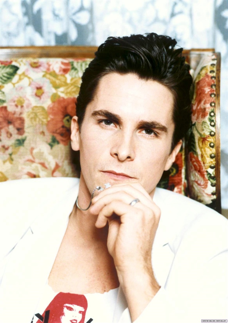 Christian Bale Christian Bale