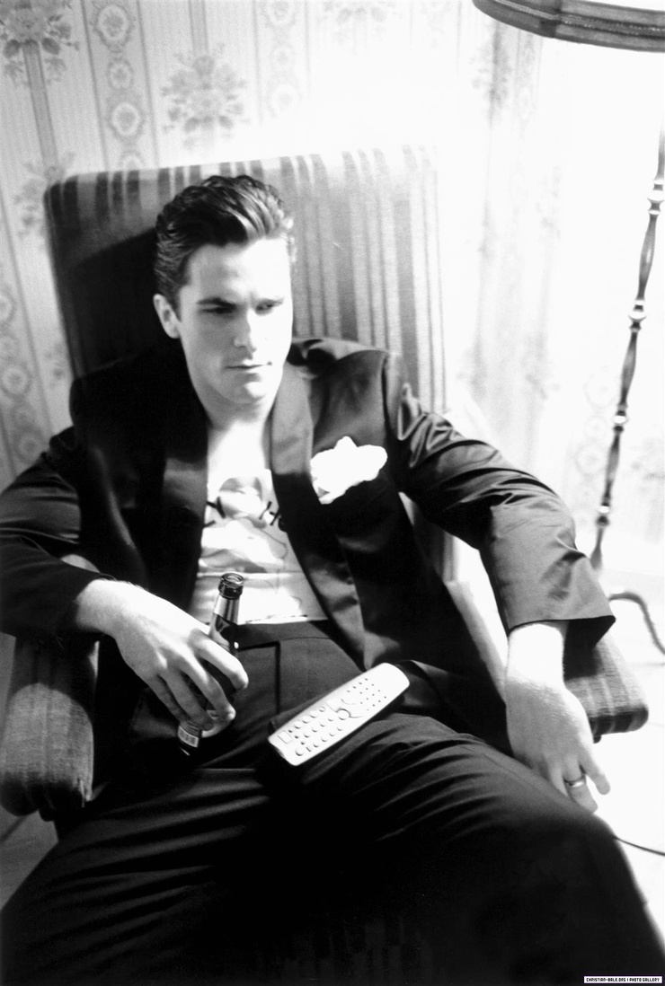 Christian Bale