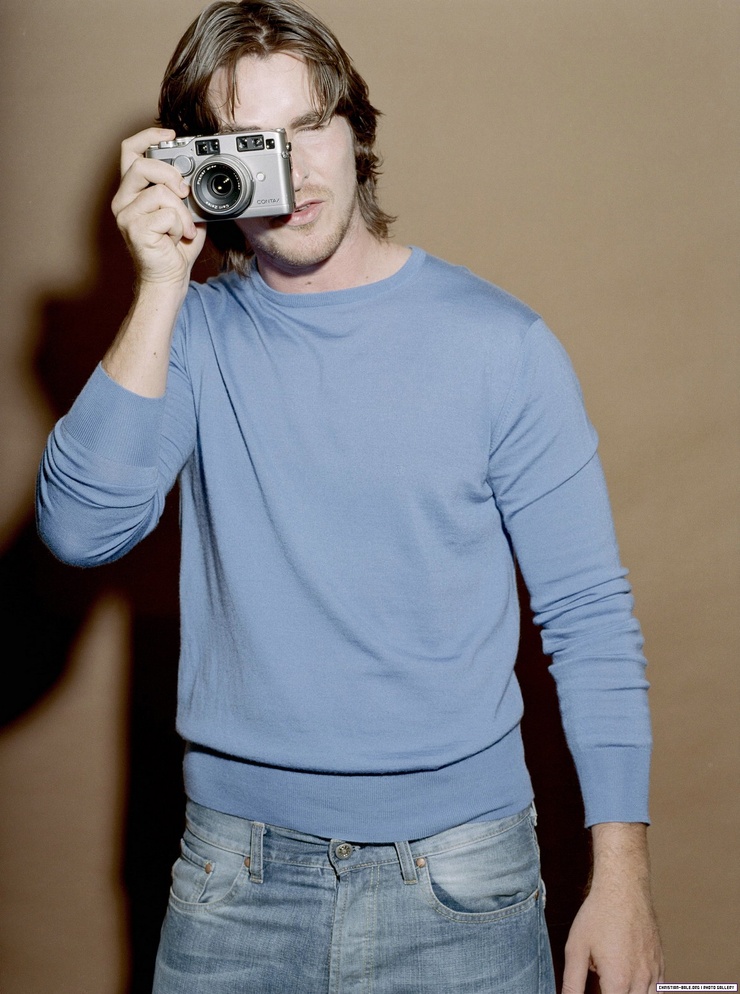Christian Bale Christian Bale