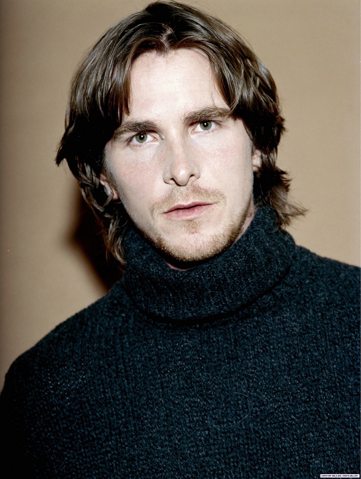 Christian Bale