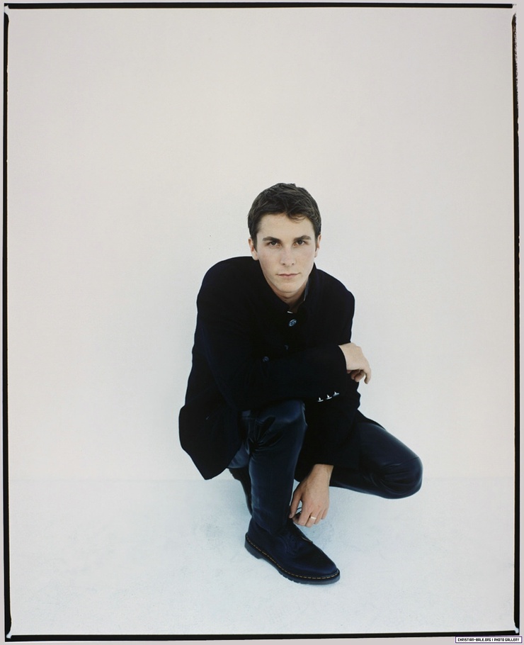 Christian Bale