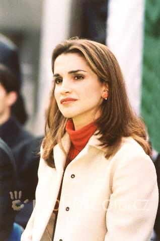 Queen Rania Queen Rania