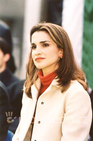 Queen Rania