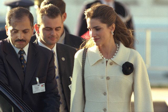 Queen Rania