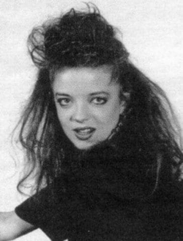 Shirley Manson