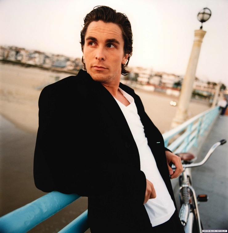 Christian Bale Christian Bale