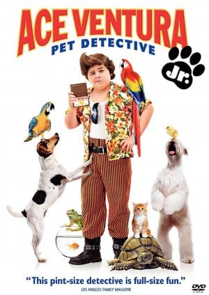 Ace Ventura: Pet Detective Jr.