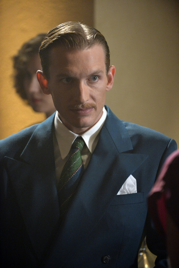 Marvel's Agent Carter