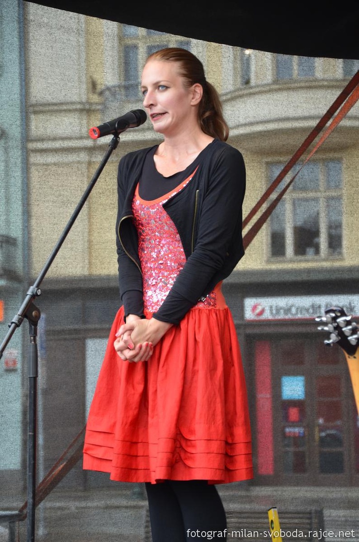 Anna Polívková