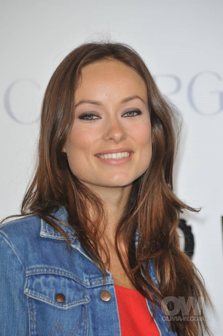 Olivia Wilde