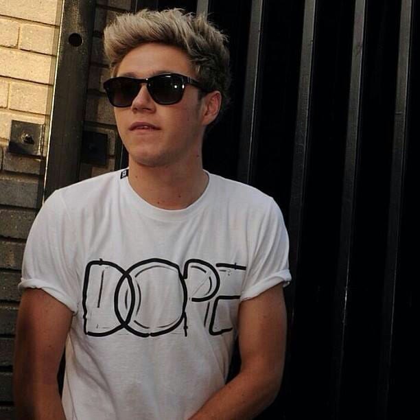 Niall Horan