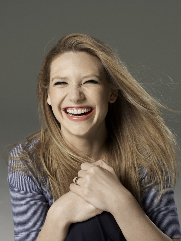 Anna Torv Anna Torv