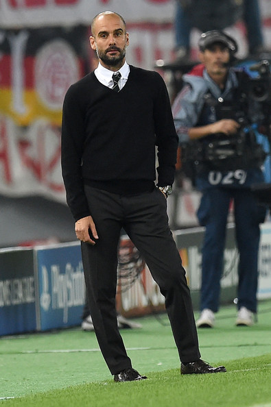 Josep Guardiola