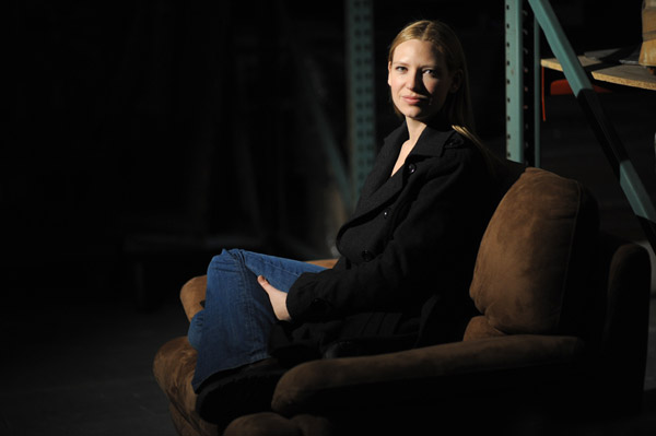 Anna Torv Anna Torv