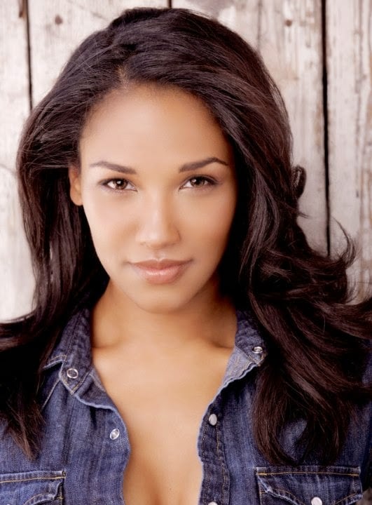 Candice Patton