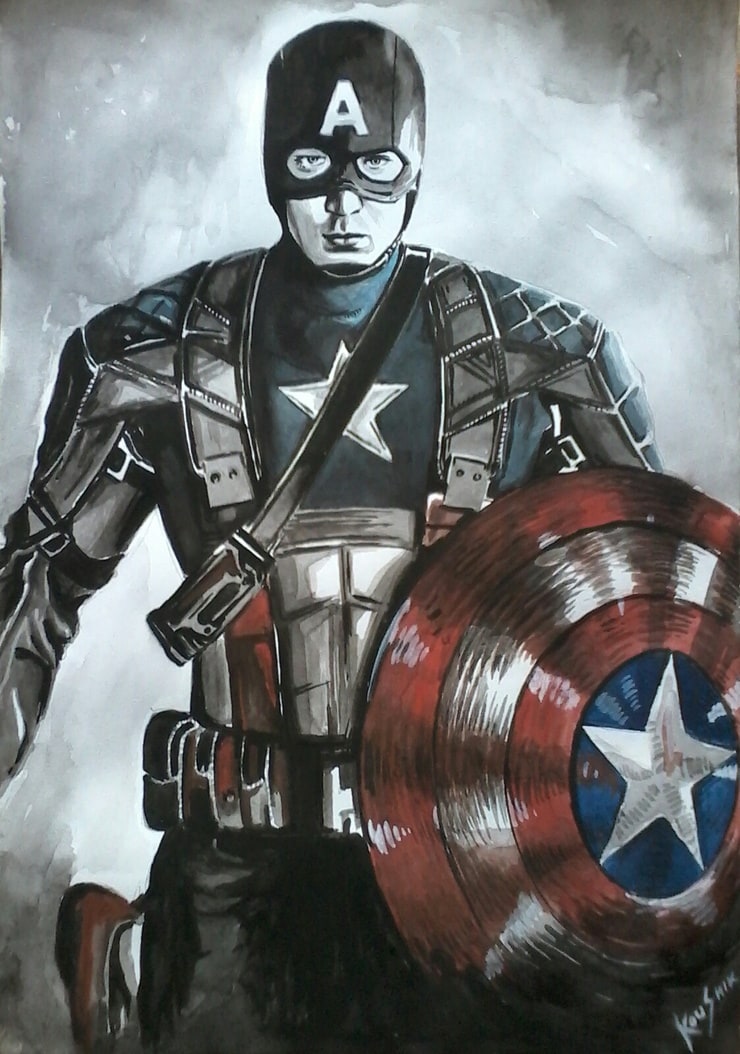 Captain America