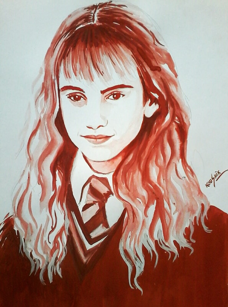 Picture of Hermione Granger