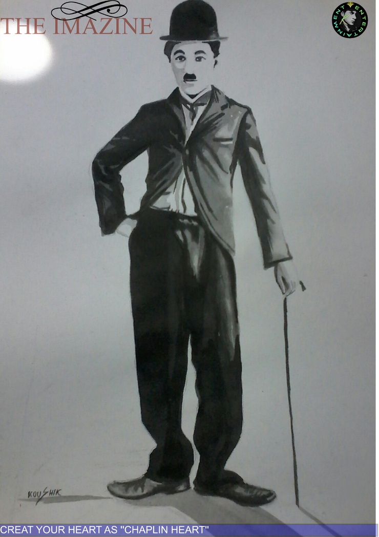 Charles Chaplin