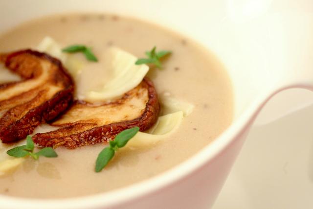 Cream of Mushroom Soup Cream of Mushroom Soup