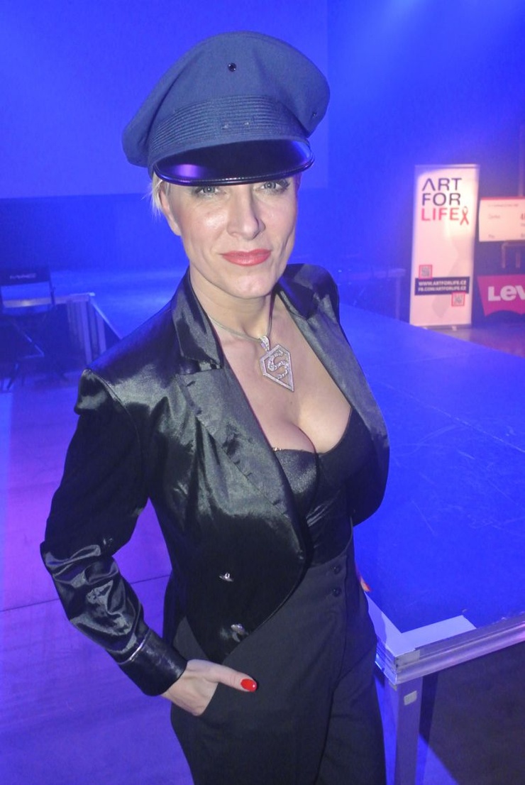 Renata Drösslerová