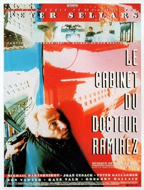 The Cabinet of Dr. Ramirez