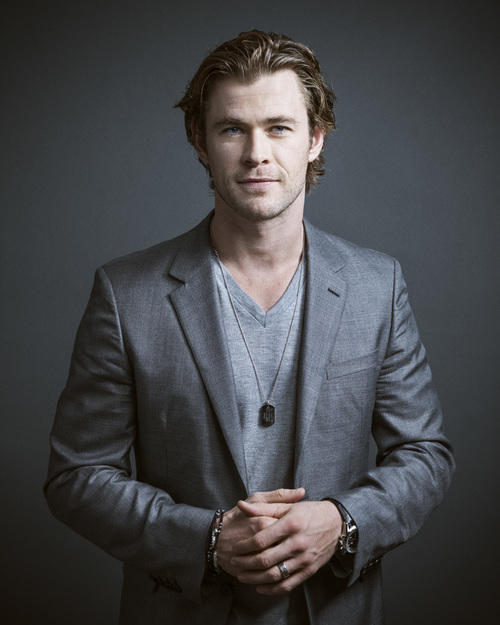 Chris Hemsworth Chris Hemsworth