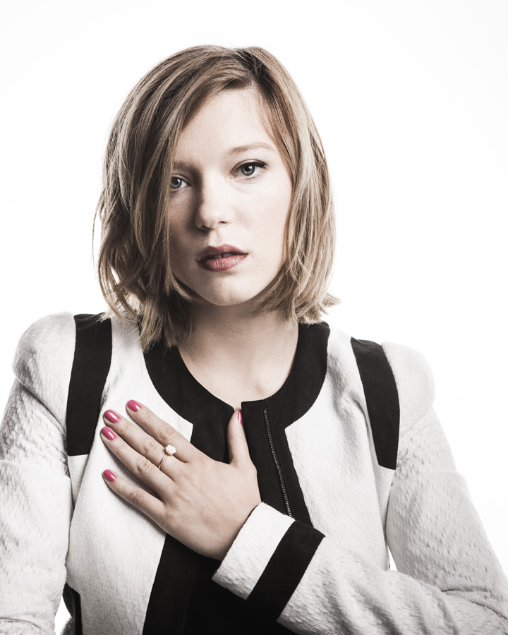 Léa Seydoux Léa Seydoux