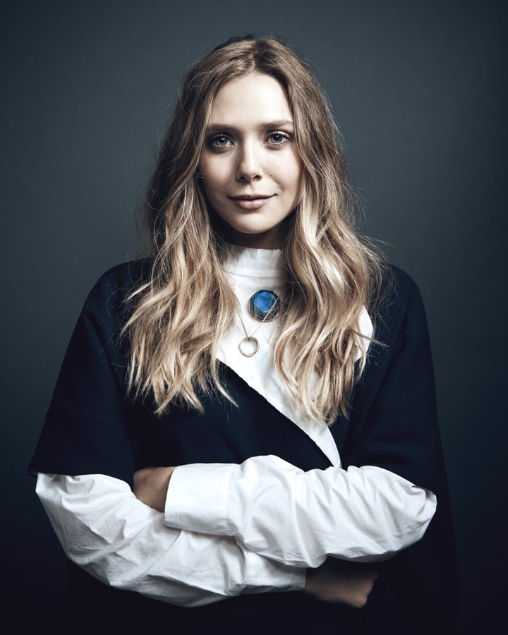 Elizabeth Olsen