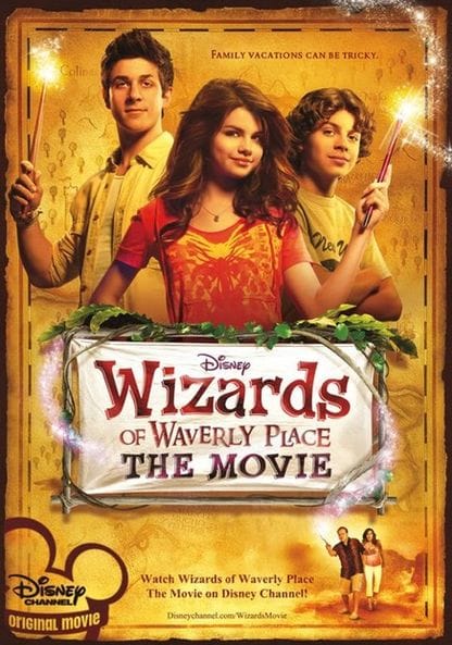 Wizards of Waverly Place: The Movie